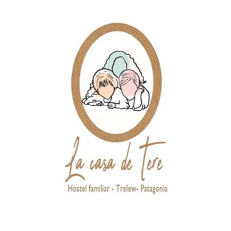 Appartamento Casa De Tere Trelew Esterno foto