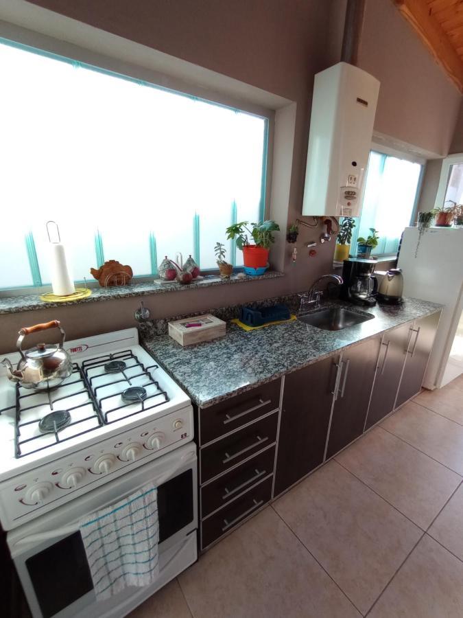 Appartamento Casa De Tere Trelew Esterno foto