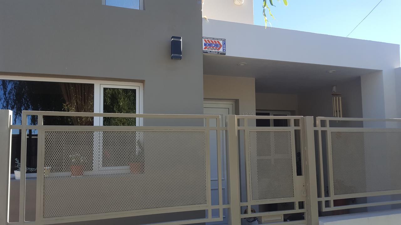 Appartamento Casa De Tere Trelew Esterno foto